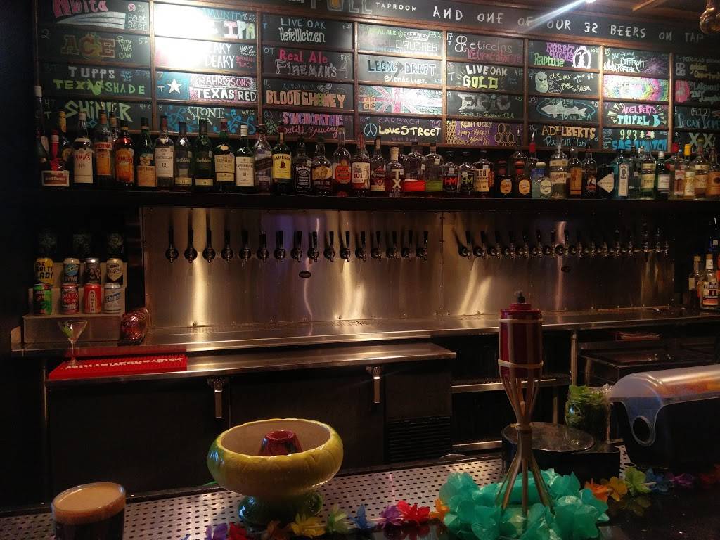 Glass Half Full Taproom | restaurant | 100 S Central Expy #14, Richardson, TX 75080, USA | 9725342120 OR +1 972-534-2120