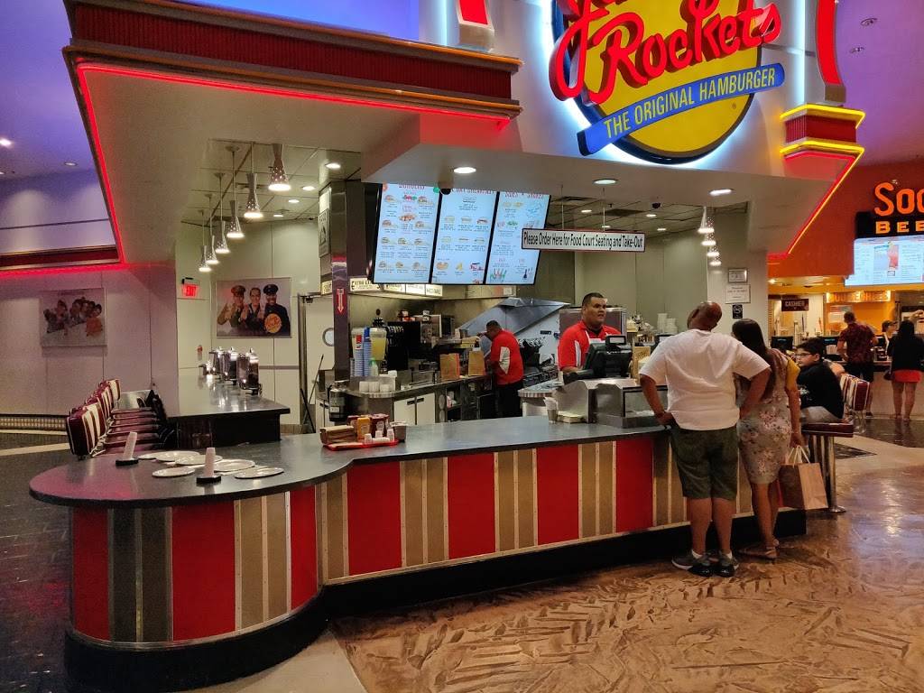 Johnny Rockets | restaurant | 3645 S Las Vegas Blvd, Las Vegas, NV 89109, USA | 7024899330 OR +1 702-489-9330
