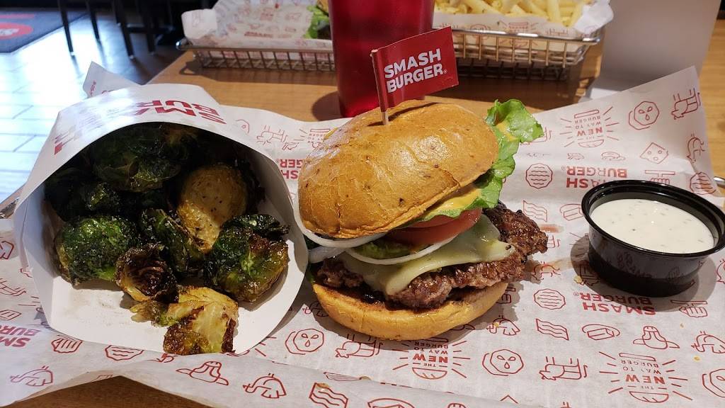 Smashburger | restaurant | 660 Ventura Blvd, Camarillo, CA 93010, USA | 8054825400 OR +1 805-482-5400