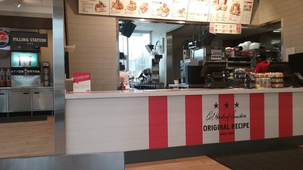 KFC | restaurant | 1792 State Rd, Cuyahoga Falls, OH 44223, USA | 3309236590 OR +1 330-923-6590