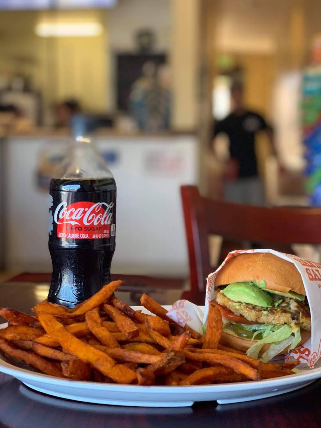 Sandwich Saloon | meal takeaway | 813 S Gaffey St, San Pedro, CA 90731, USA | 3105485322 OR +1 310-548-5322