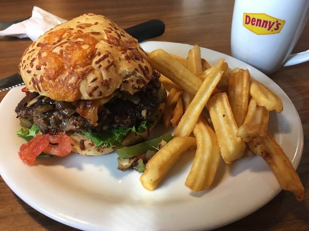 Dennys | restaurant | 7735 State Rd Rt 37, Sunbury, OH 43074, USA | 7409651541 OR +1 740-965-1541