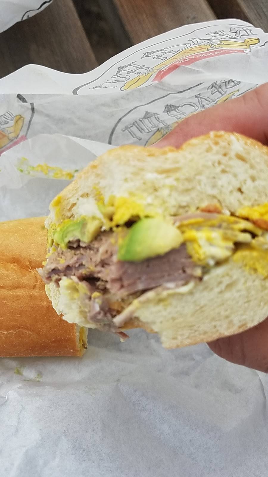 Beach Hut Deli | meal takeaway | 2 Ritz Carlton Dr #102, Dana Point, CA 92629, USA | 9495423351 OR +1 949-542-3351