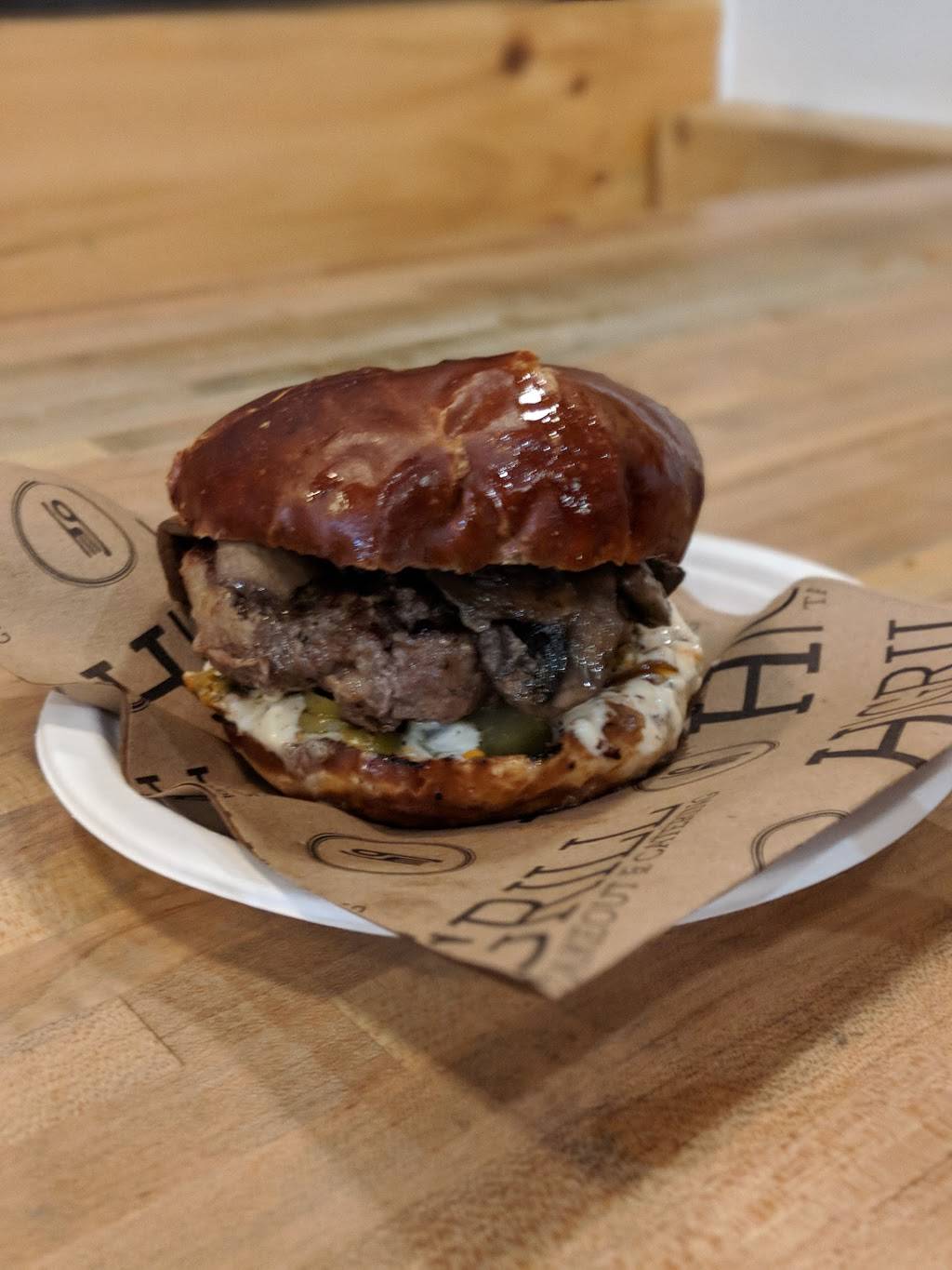 Hadar Geulah | restaurant | 5914 18th Ave, Brooklyn, NY 11204, USA | 7182362277 OR +1 718-236-2277