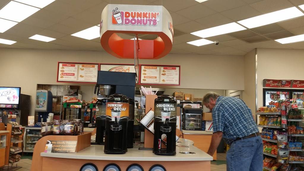 Dunkin | cafe | 7106 Blanding Blvd, Jacksonville, FL 32244, USA | 9043178620 OR +1 904-317-8620