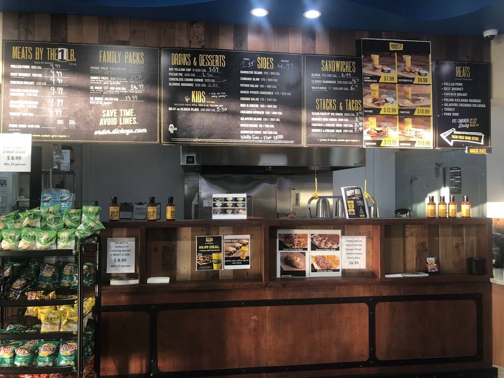Dickeys Barbecue Pit | restaurant | 8330 Miller Rd 2, Houston, TX 77049, USA | 2818576878 OR +1 281-857-6878