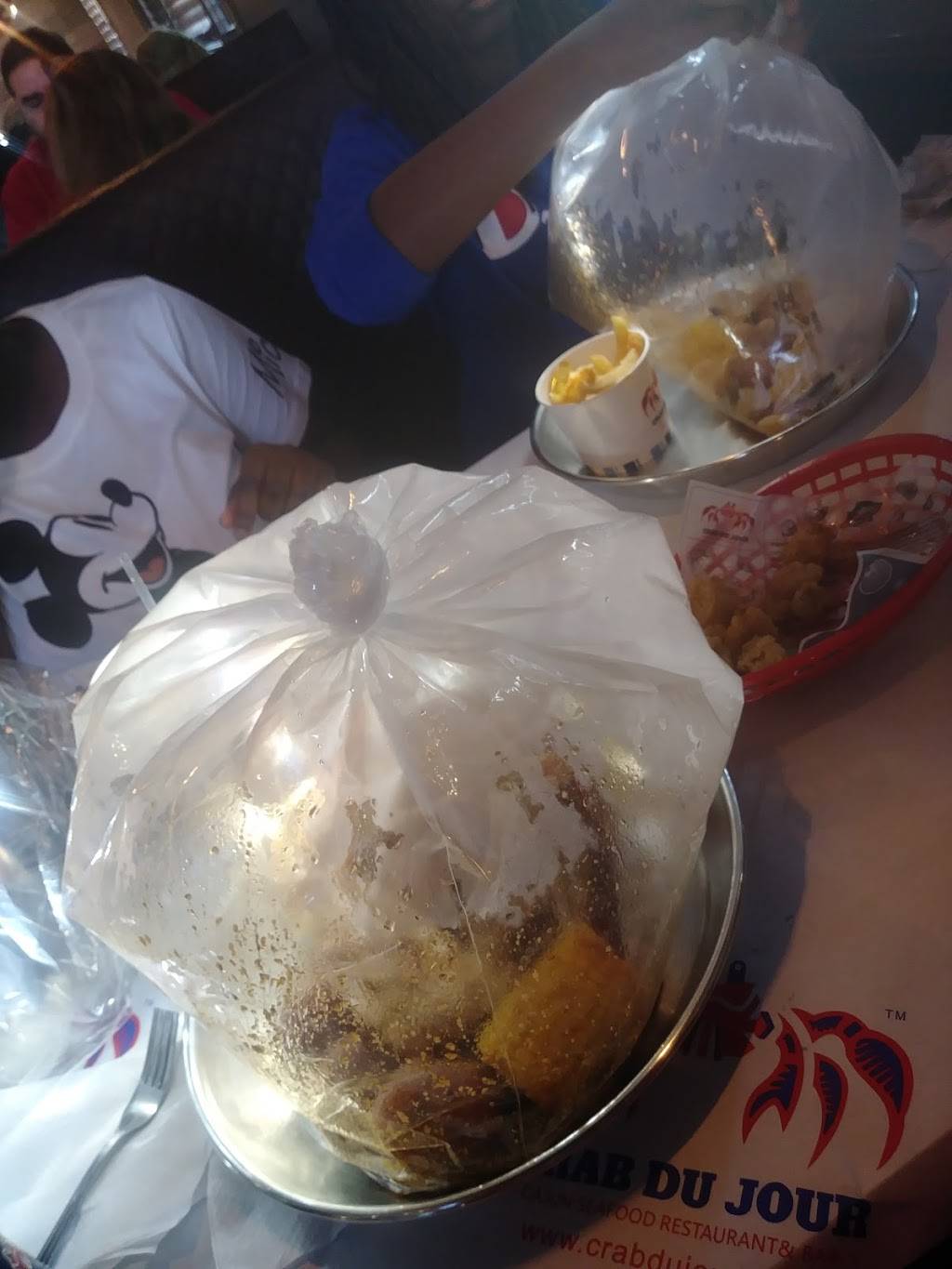 Crab du Jour | restaurant | 6320 Plantation Center Dr, Raleigh, NC 27616, USA | 9198032027 OR +1 919-803-2027