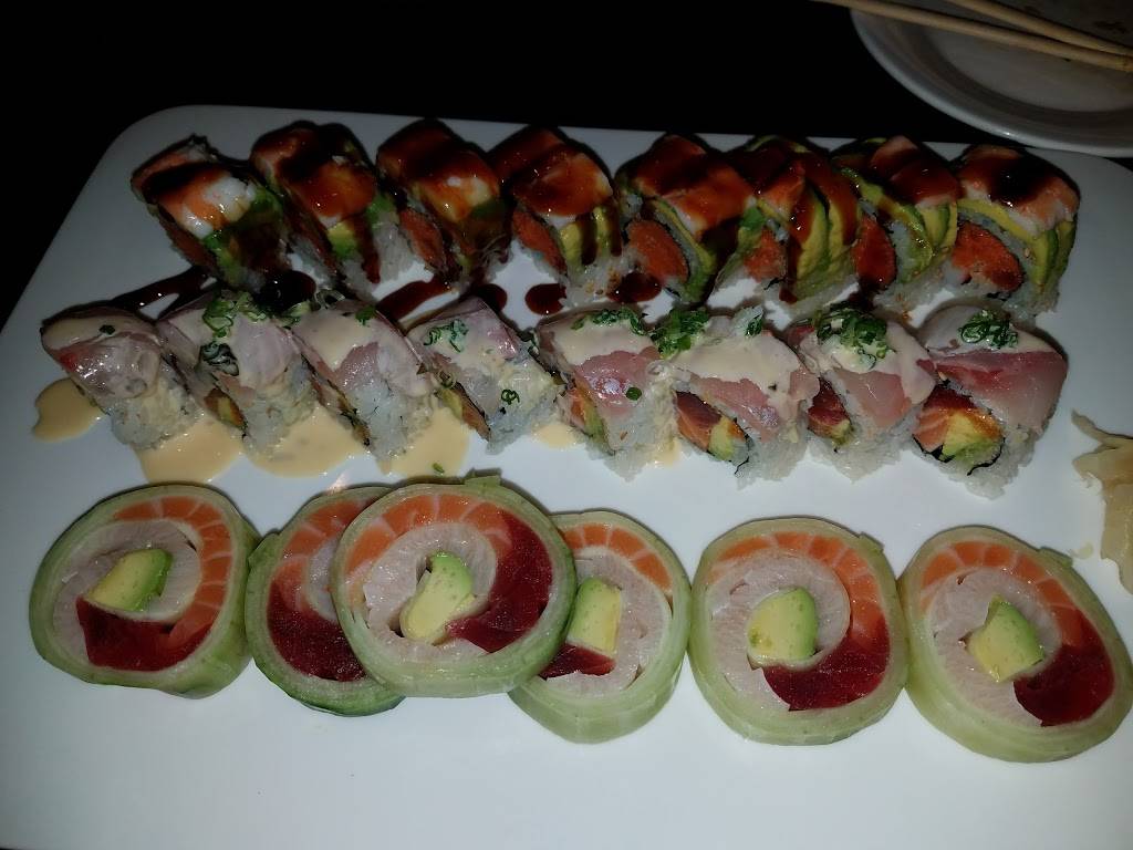 Hokkaido sushi & steakhouse | restaurant | 2867 SW Cafe Ct, Palm City, FL 34990, USA | 7722835118 OR +1 772-283-5118