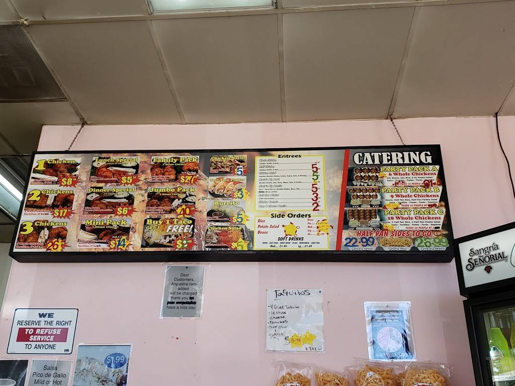 Maria Pollo | restaurant | 34112 County Line Rd, Yucaipa, CA 92399, USA | 9094460422 OR +1 909-446-0422