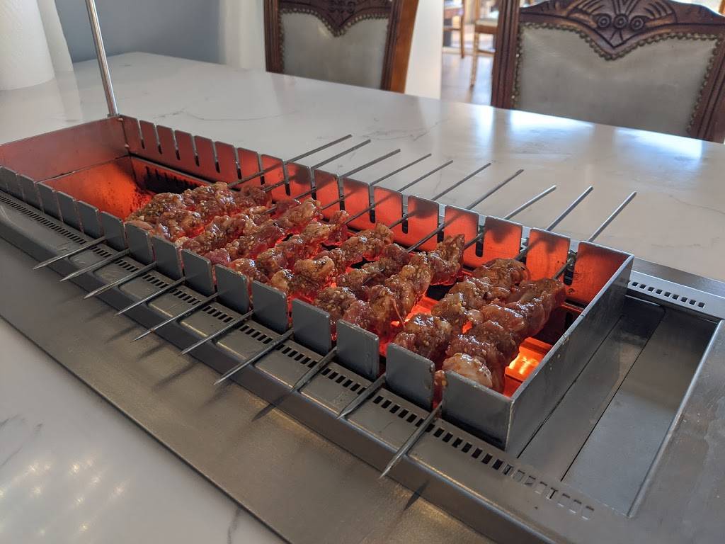 Feng Mao BBQ | restaurant | 6833 W Sam Houston Pkwy S Suite103, Houston, TX 77072, USA | 2818889539 OR +1 281-888-9539