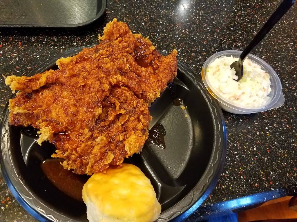 KFC | restaurant | 140 Hanes Square Shop Cir, Winston-Salem, NC 27103, USA | 3366592680 OR +1 336-659-2680