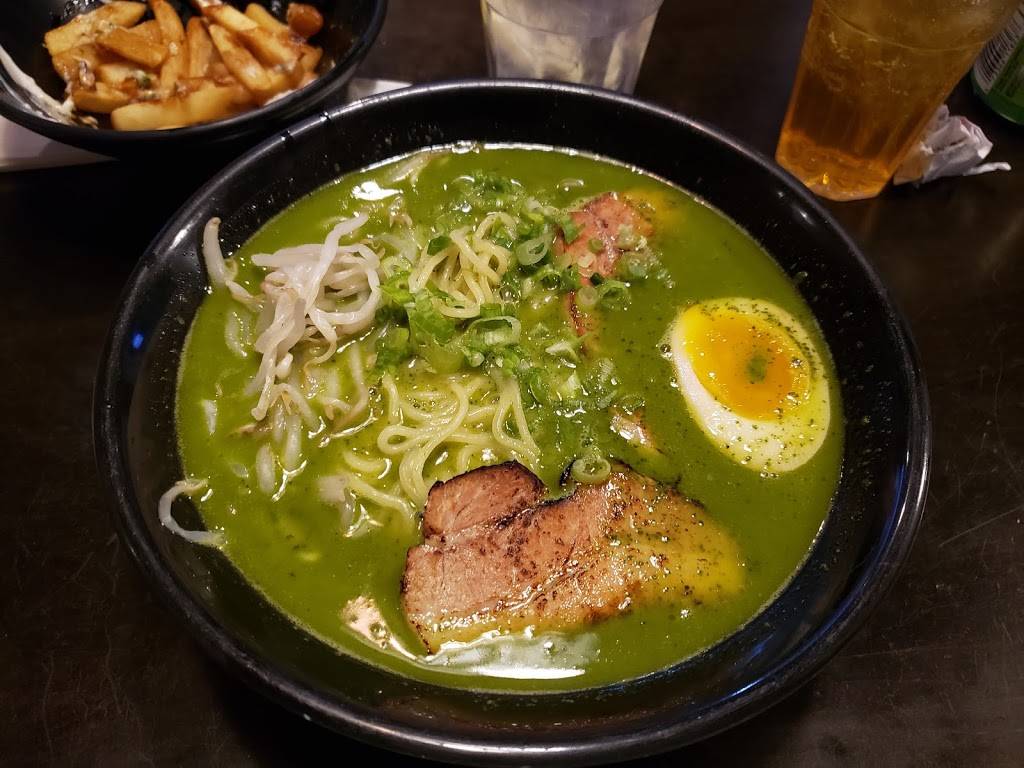 KoKoRo Ramen | restaurant | 9484 W Flamingo Rd #175, Las Vegas, NV 89147, USA | 7023605867 OR +1 702-360-5867