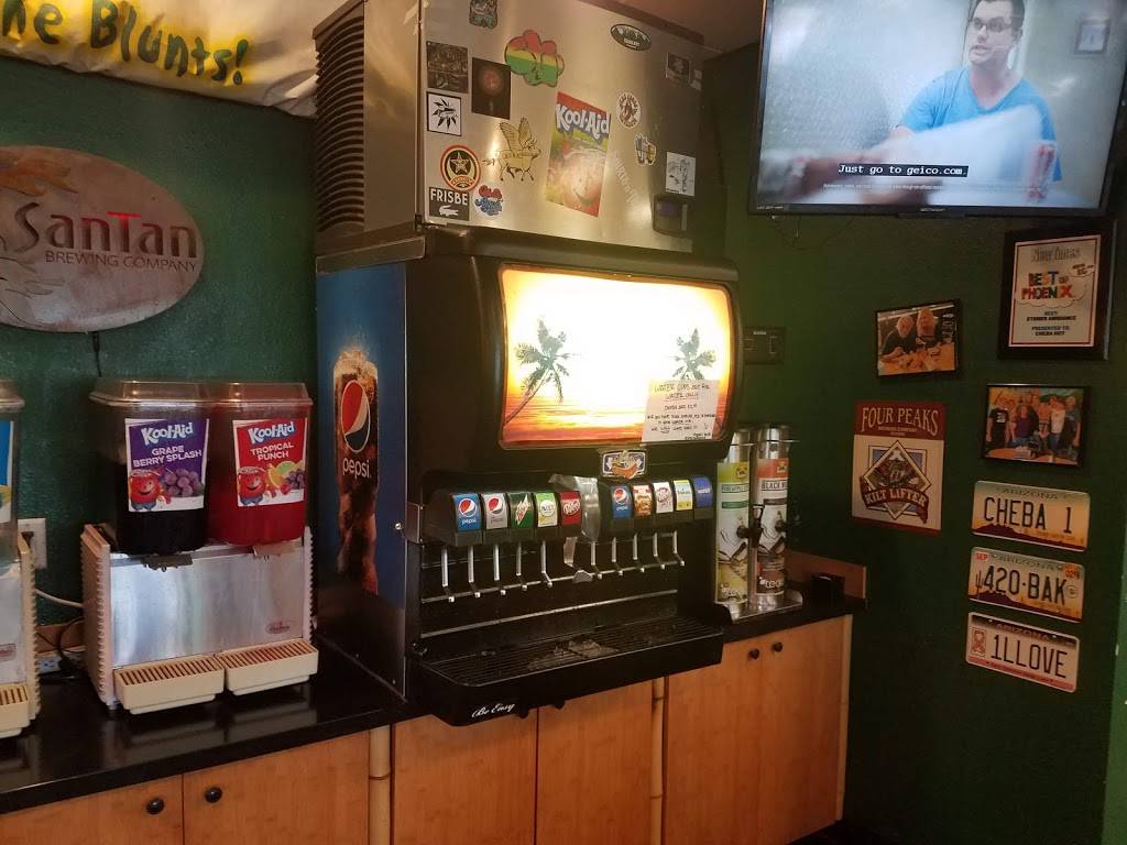 Cheba Hut Toasted Subs | restaurant | 1710 W Southern Ave, Mesa, AZ 85202, USA | 4806497827 OR +1 480-649-7827