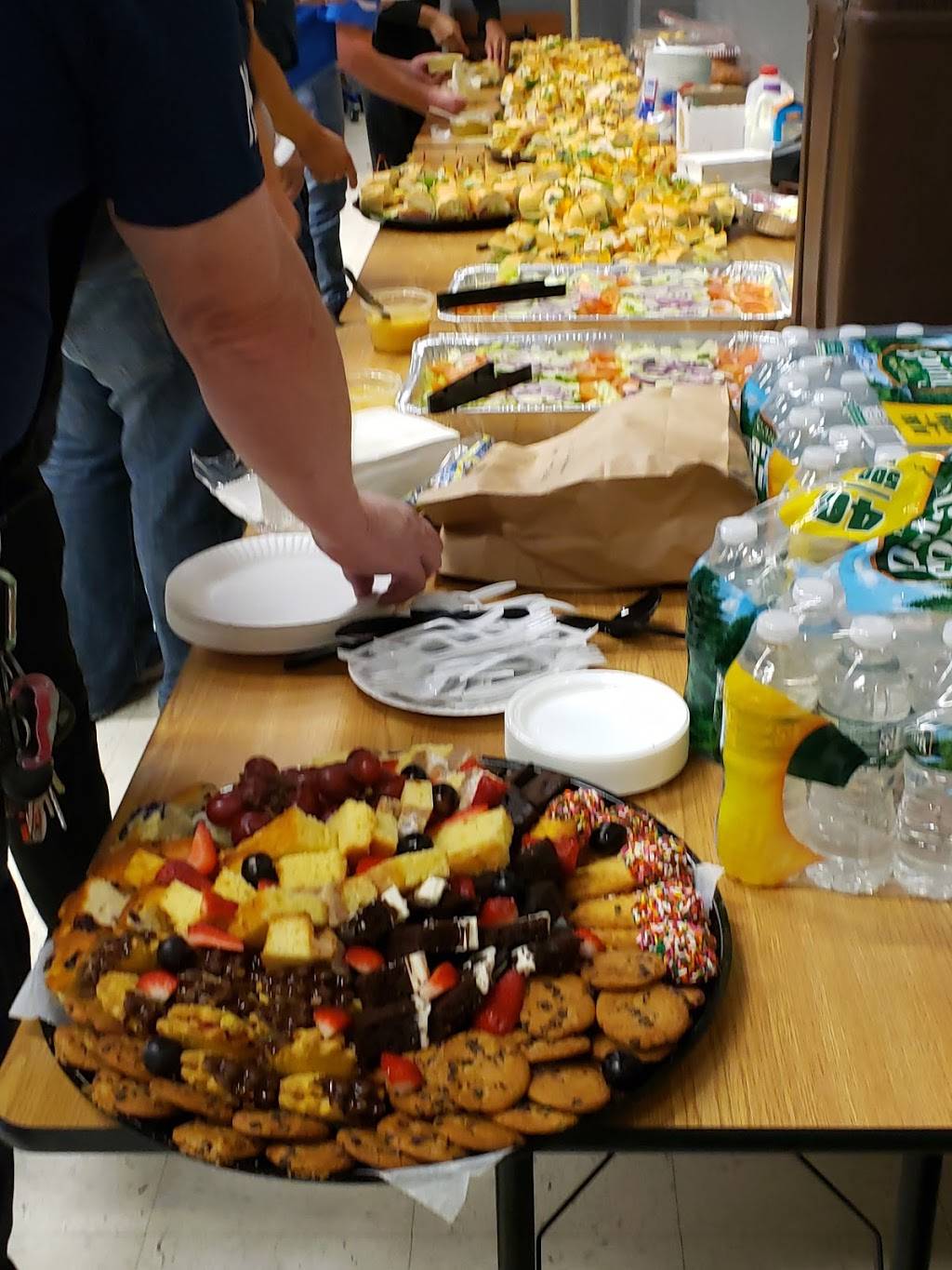 Hilltop Deli & Pizza | meal takeaway | 368 New Hempstead Rd #1, New City, NY 10956, USA | 8456380378 OR +1 845-638-0378