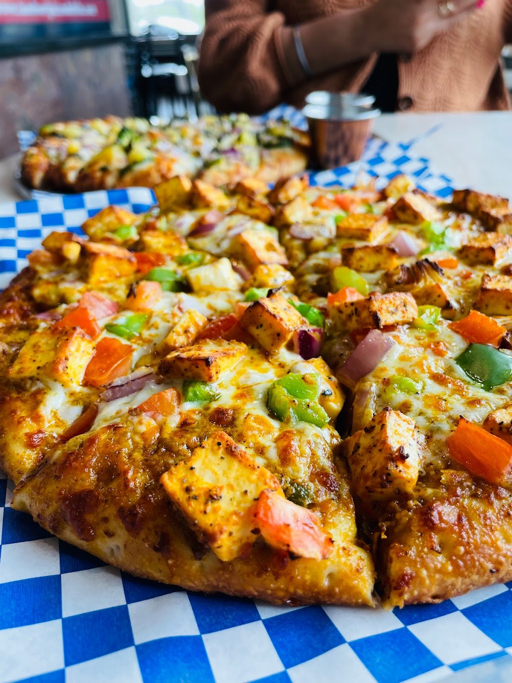 Tandoori Pizza | restaurant | 1140 Traditions St, Mountain House, CA 95391, USA | 2097848100 OR +1 209-784-8100