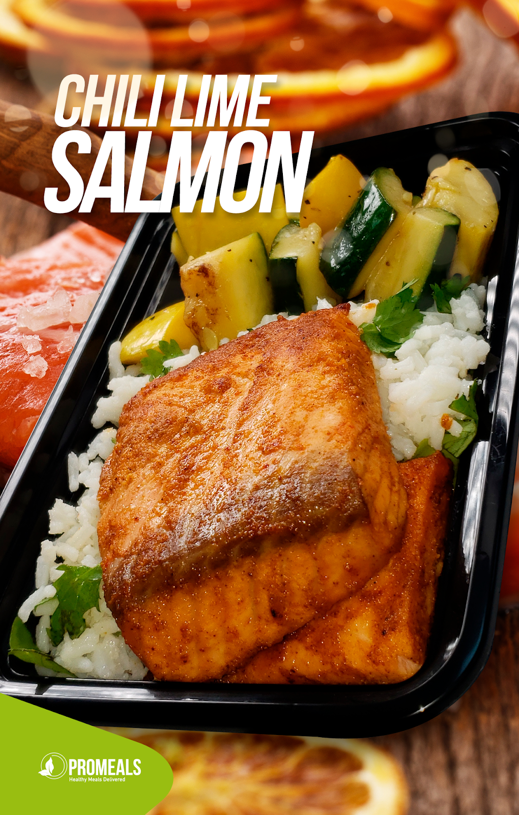 ?ProMeals | meal delivery | 5455 Allendale Rd # D, Houston, TX 77017, USA | 7133676578 OR +1 713-367-6578