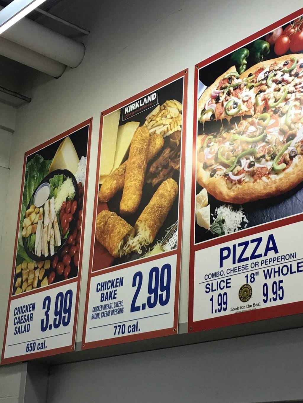 Costco Food Court | meal takeaway | 1725 S Burlington Blvd, Burlington, WA 98233, USA | 3607575719 OR +1 360-757-5719