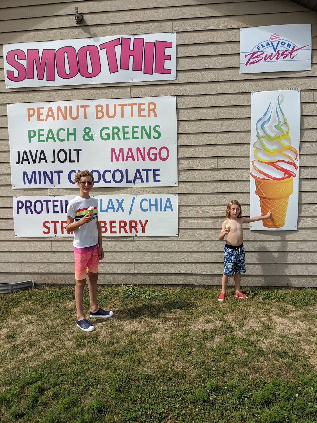 Pit Stop Smoothies Madrid | restaurant | 320 S Kennedy Ave, Madrid, IA 50156, USA | 5154604822 OR +1 515-460-4822