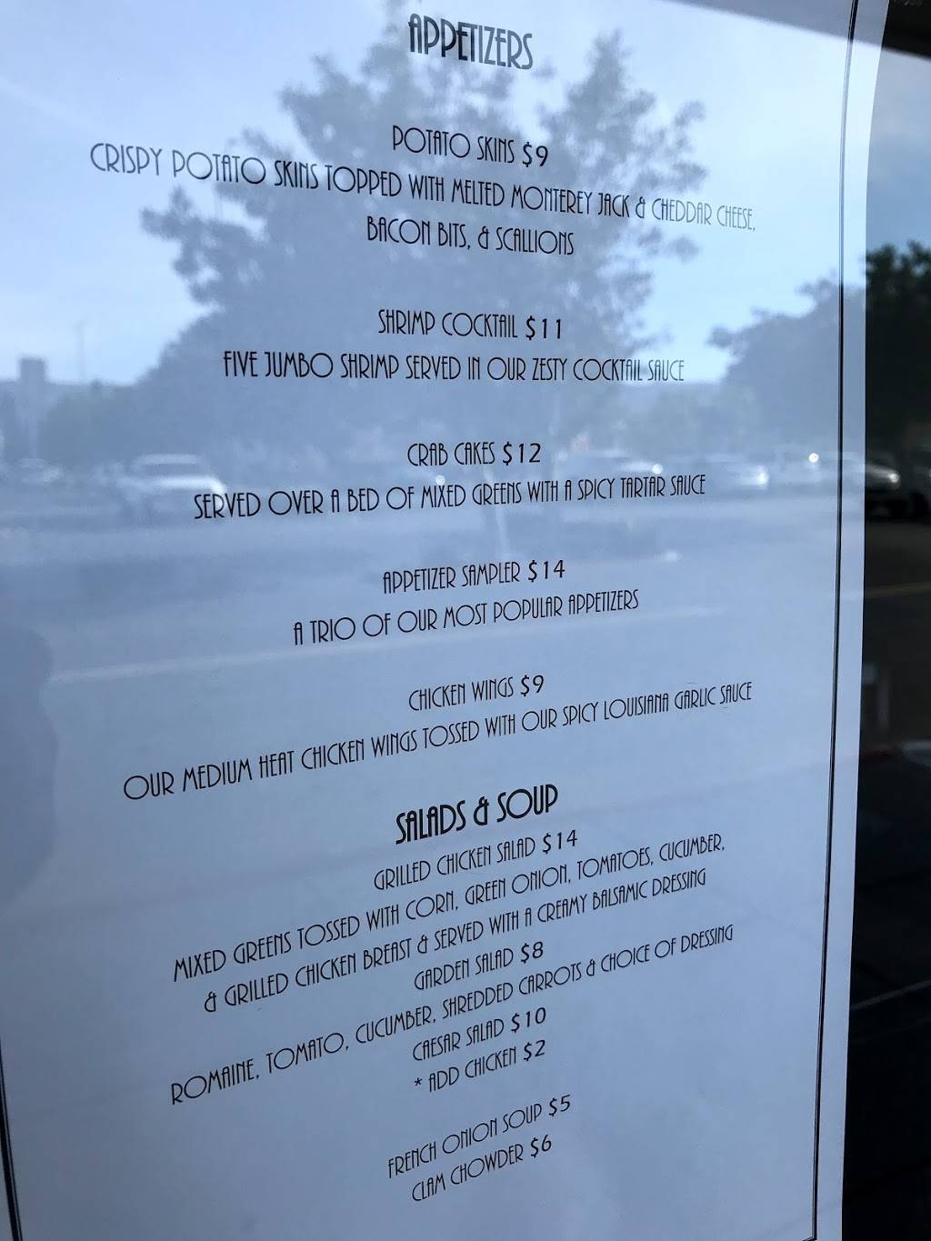 M&B Steak and Seafood | restaurant | 2521 Sycamore Dr, Simi Valley, CA 93065, USA | 8056247959 OR +1 805-624-7959