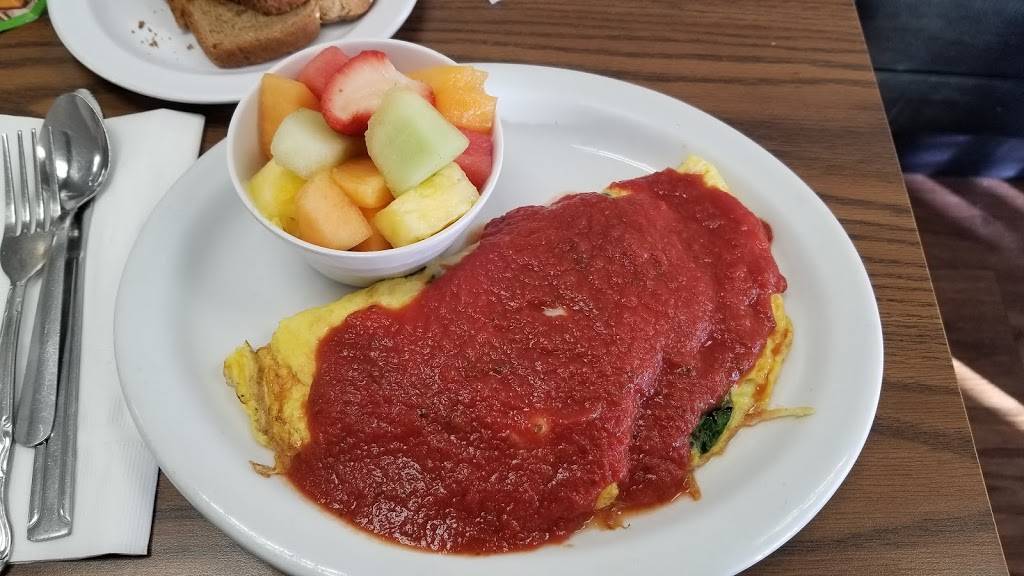 Nats Early Bite | cafe | 14115 Burbank Blvd, Sherman Oaks, CA 91401, USA | 8187813040 OR +1 818-781-3040