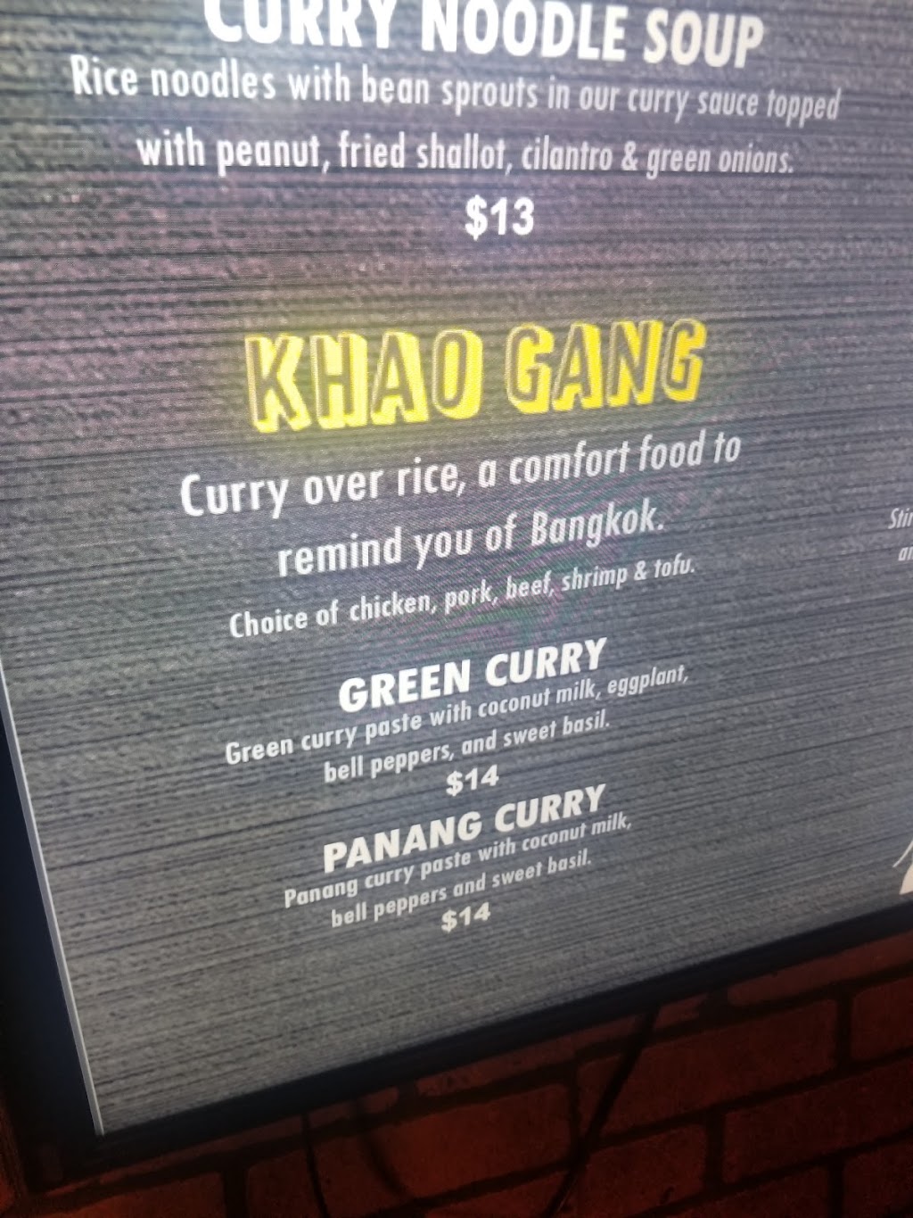 Thai2go | meal takeaway | 7617 Aurora Ave N, Seattle, WA 98103, USA | 2064023923 OR +1 206-402-3923