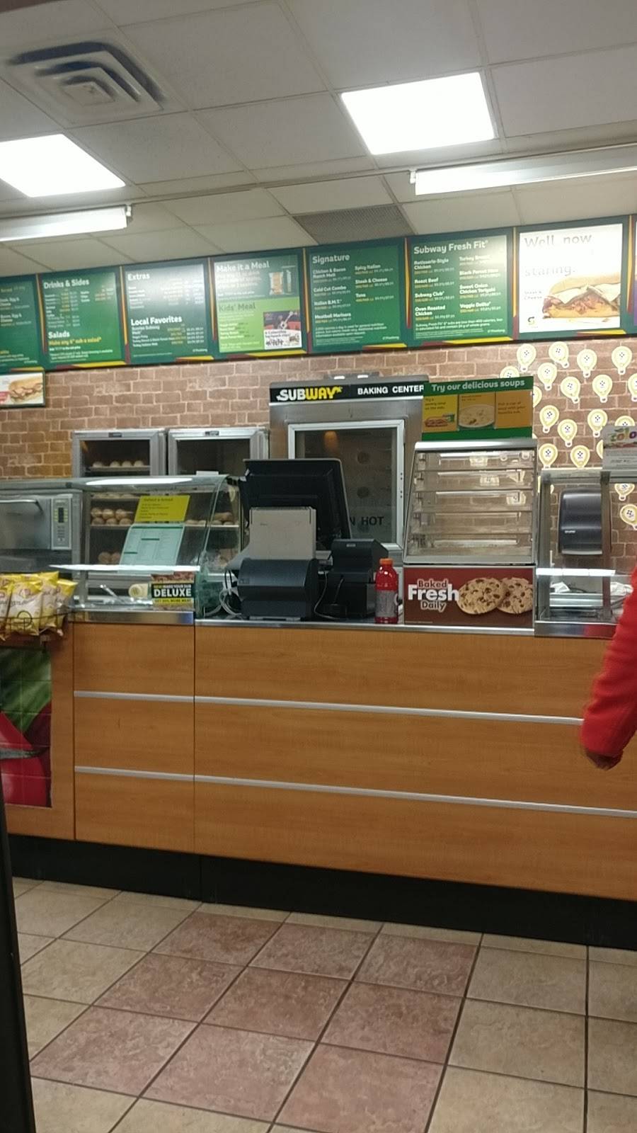 Subway | restaurant | 65 Asylum St, Hartford, CT 06103, USA | 8602518006 OR +1 860-251-8006
