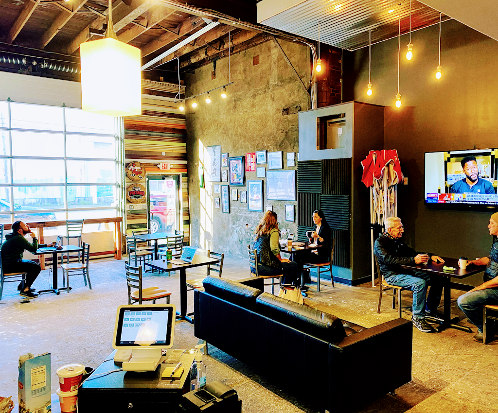 Pregame Coffee | cafe | 723 E Main St, Louisville, KY 40202, USA | 5026450324 OR +1 502-645-0324