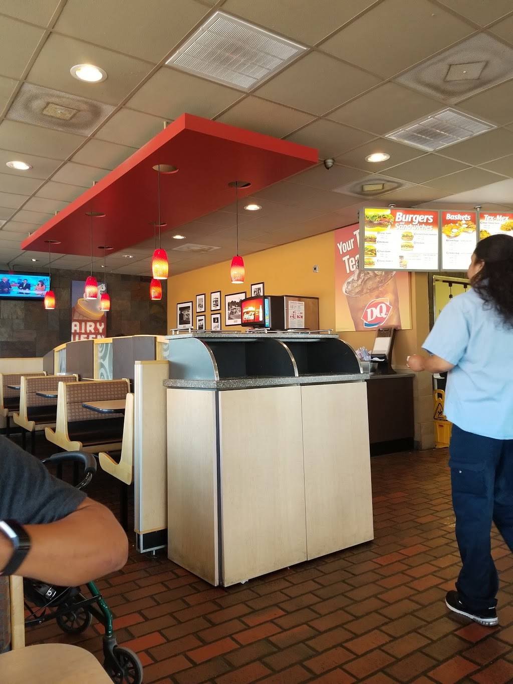 Dairy Queen Store | restaurant | 600 Fair Ave, San Antonio, TX 78223, USA | 2105324030 OR +1 210-532-4030