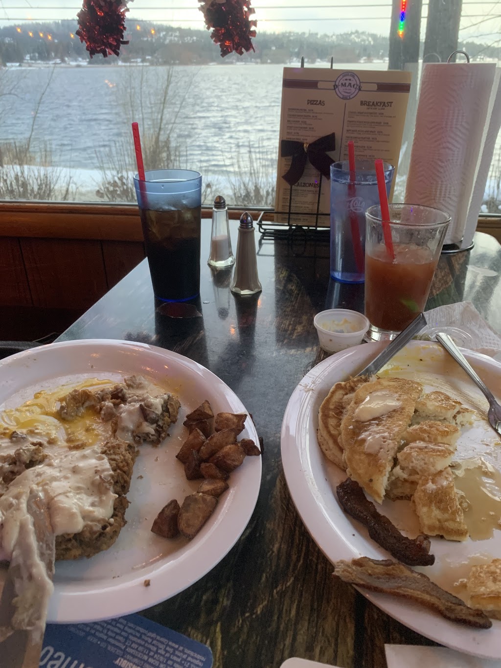 D-Macs at the Lake | restaurant | 11304 N Cliff House Rd, Hauser, ID 83854, USA | 2089810544 OR +1 208-981-0544