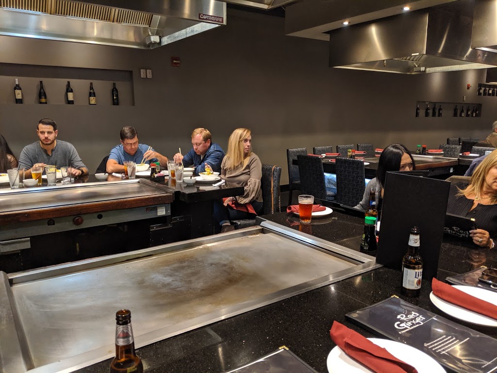 Red Ginger Japanese Steakhouse and Sushi | restaurant | 401 S Tryon St #130, Charlotte, NC 28202, USA | 9808198837 OR +1 980-819-8837