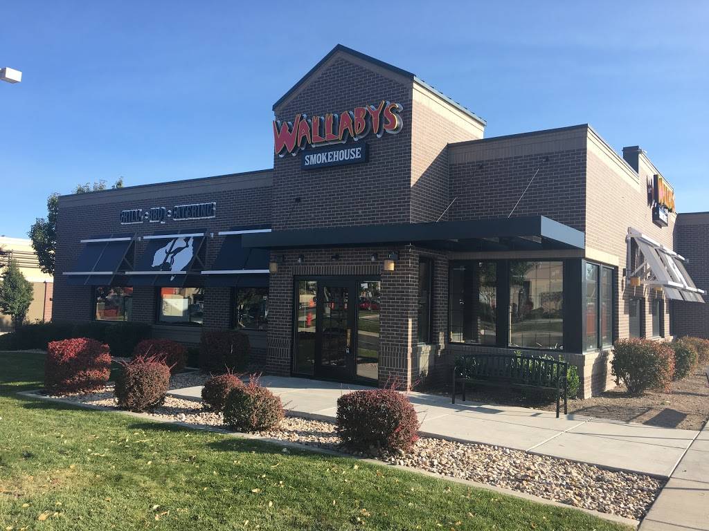 Wallabys Smokehouse | restaurant | 11460 District Dr, South Jordan, UT 84095, USA | 8018936363 OR +1 801-893-6363