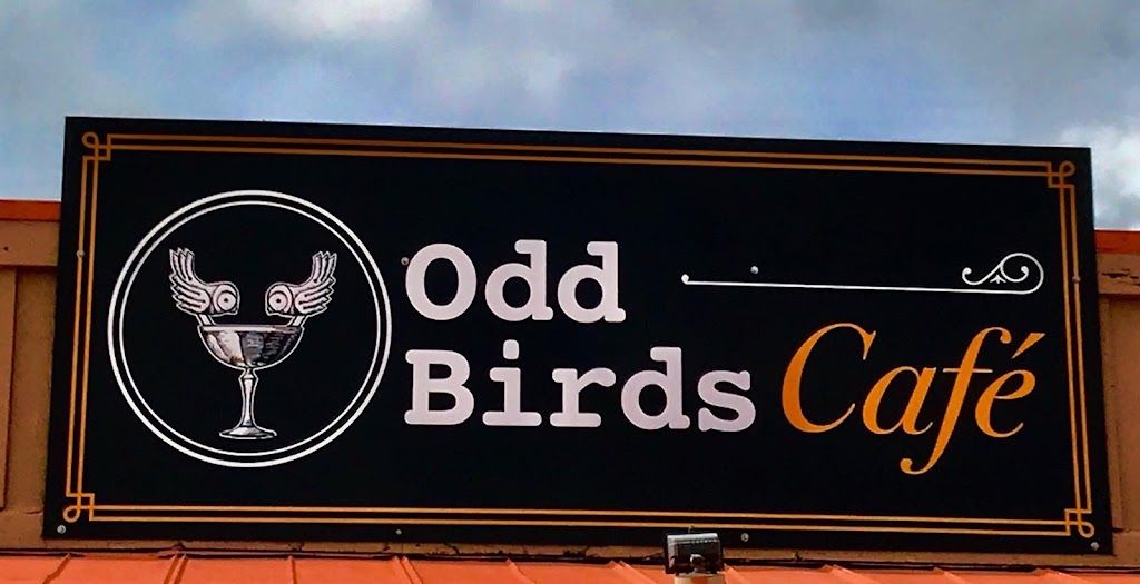 Odd Birds Cafe | restaurant | 121 Yacht Club Dr, St. Augustine, FL 32084, USA | 9042173557 OR +1 904-217-3557
