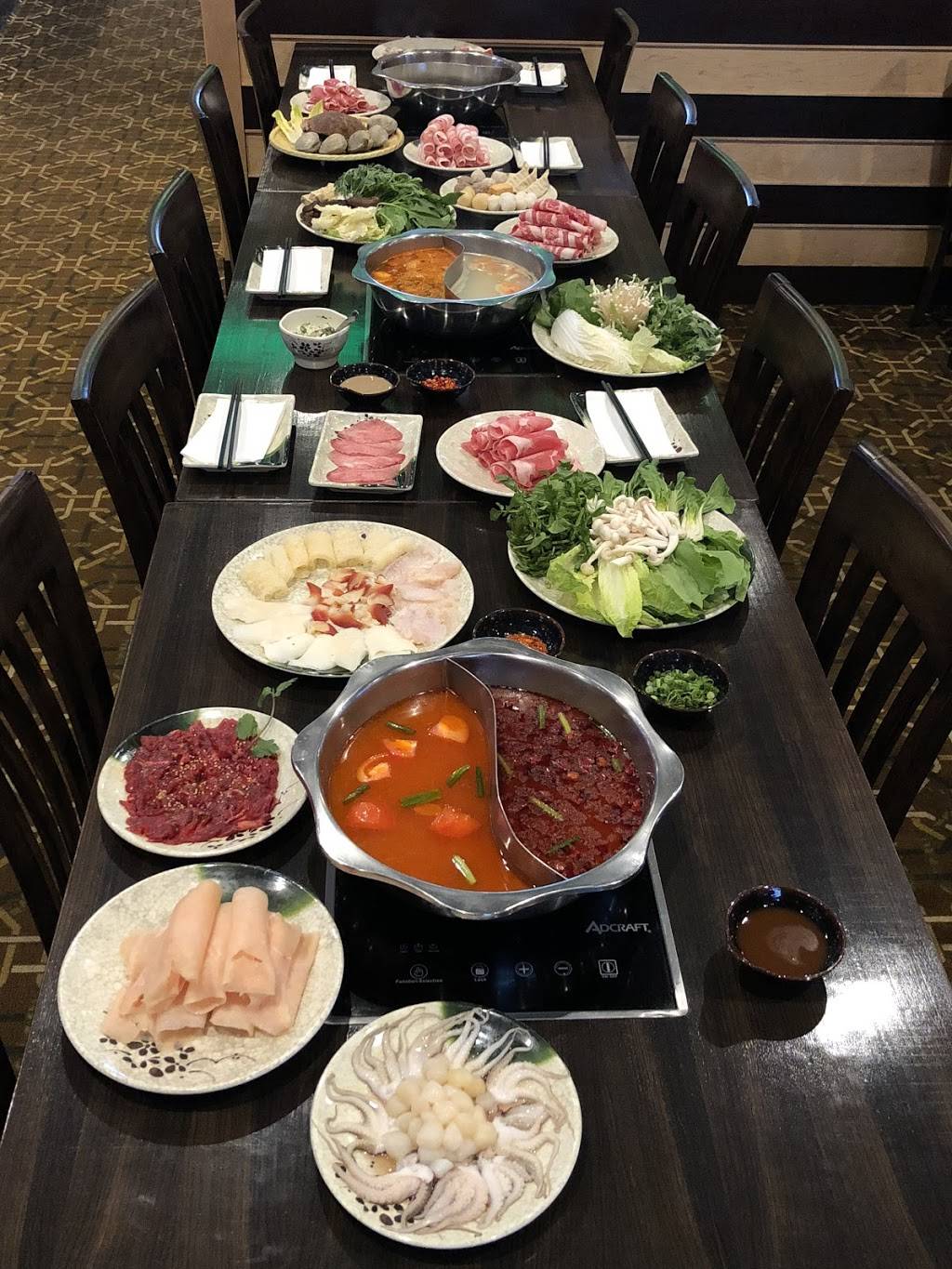 Ibasaw 五味七品楼 | restaurant | 95 Middlesex St, Malden, MA 02148, USA | 7813380810 OR +1 781-338-0810