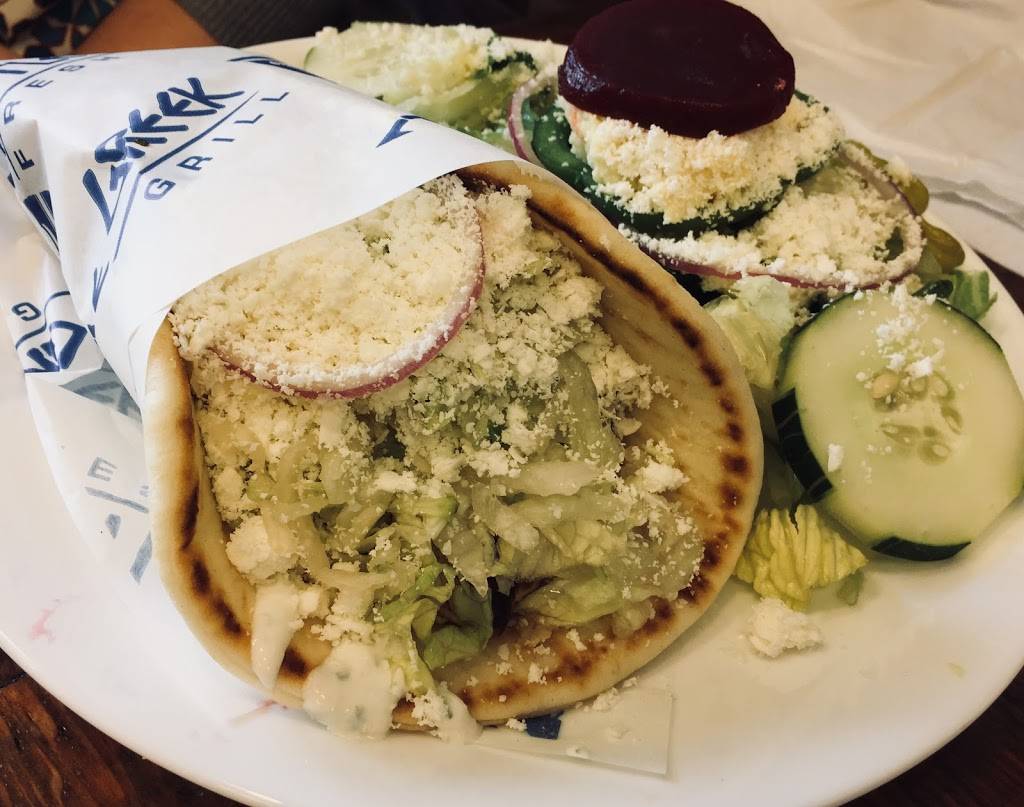 Little Greek Fresh Grill | restaurant | 155 Cranes Roost Blvd #1110, Altamonte Springs, FL 32701, USA | 4079517571 OR +1 407-951-7571