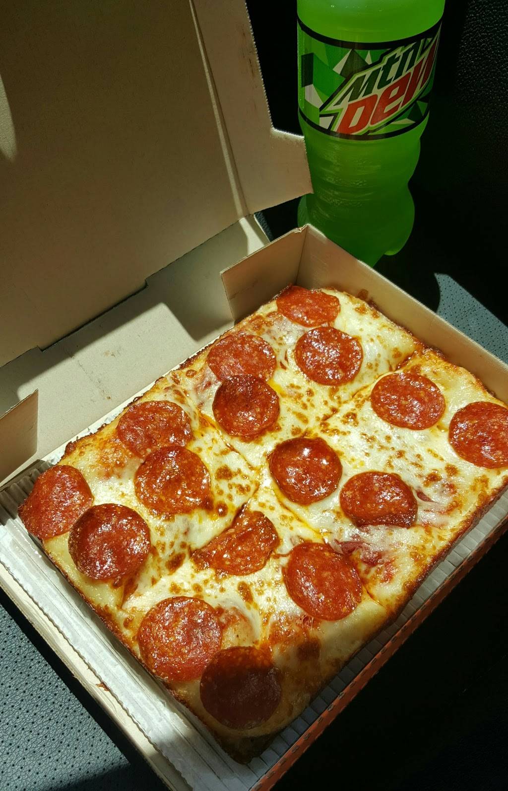 Little Caesars Pizza | meal takeaway | 11898 E Foothill Blvd Suite 110, Rancho Cucamonga, CA 91730, USA | 9094666843 OR +1 909-466-6843