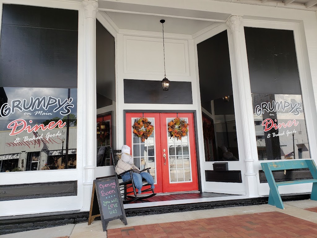 Grumpys Diner on Main | restaurant | 244 SW Range Ave, Madison, FL 32340, USA | 8509732802 OR +1 850-973-2802