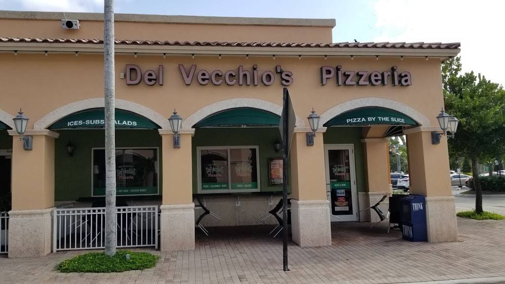 DelVecchios Pizzeria & Italian Restaurant | meal delivery | 1795 Bell Tower Ln, Weston, FL 33326, USA | 9548889494 OR +1 954-888-9494