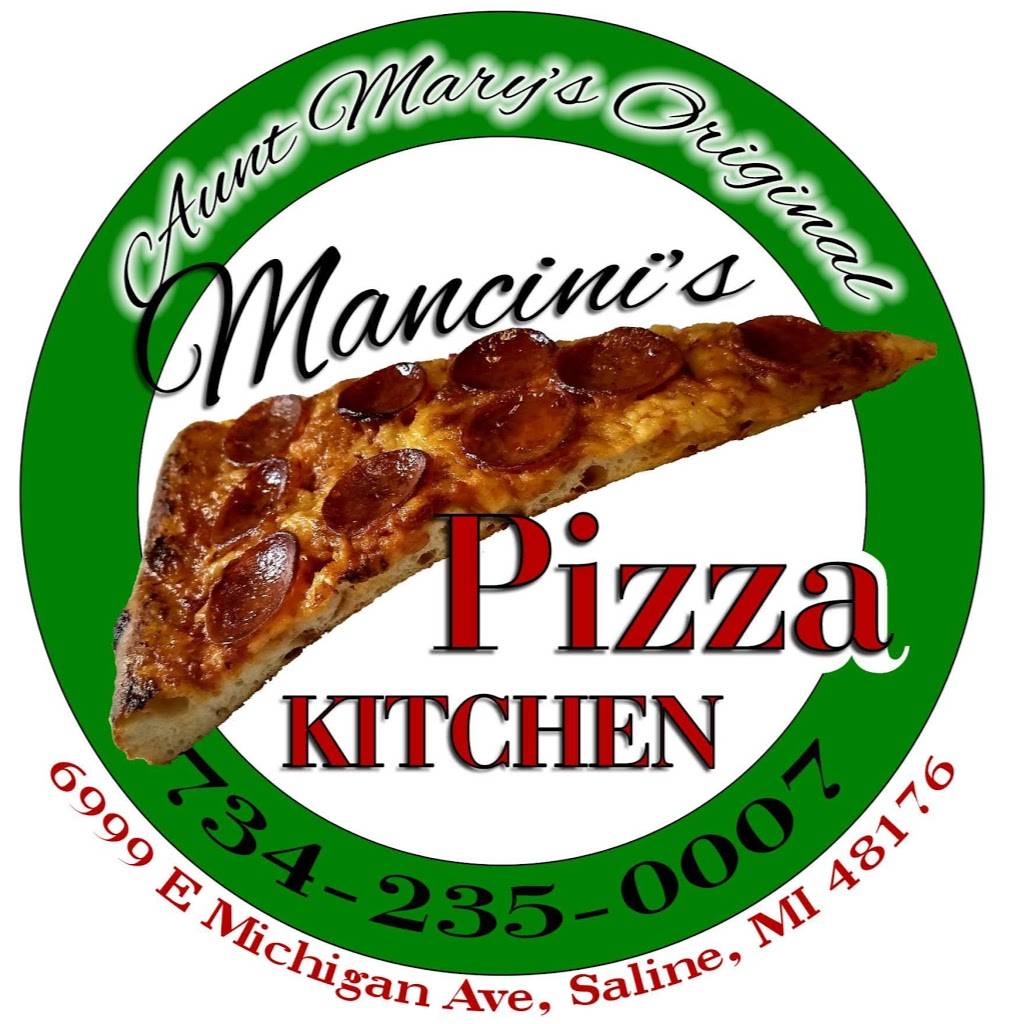 Mancinis Pizza Kitchen | meal takeaway | 6999 E Michigan Ave, Saline, MI 48176, USA | 7342350007 OR +1 734-235-0007