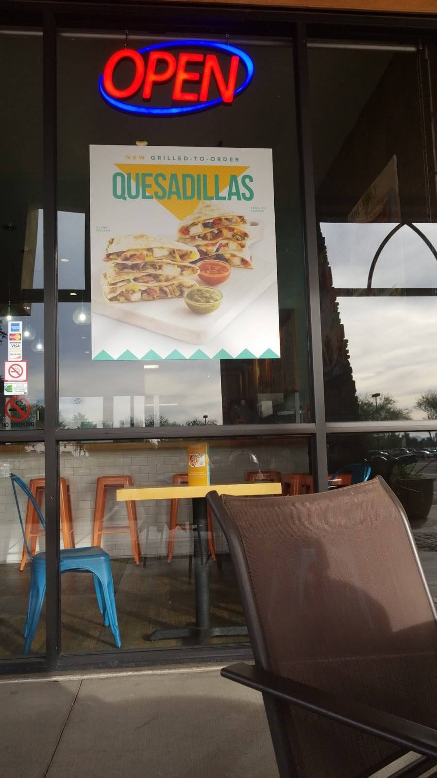 Tropical Smoothie Cafe | restaurant | 891 E Baseline Rd Suite 106, Gilbert, AZ 85233, USA | 4805456677 OR +1 480-545-6677