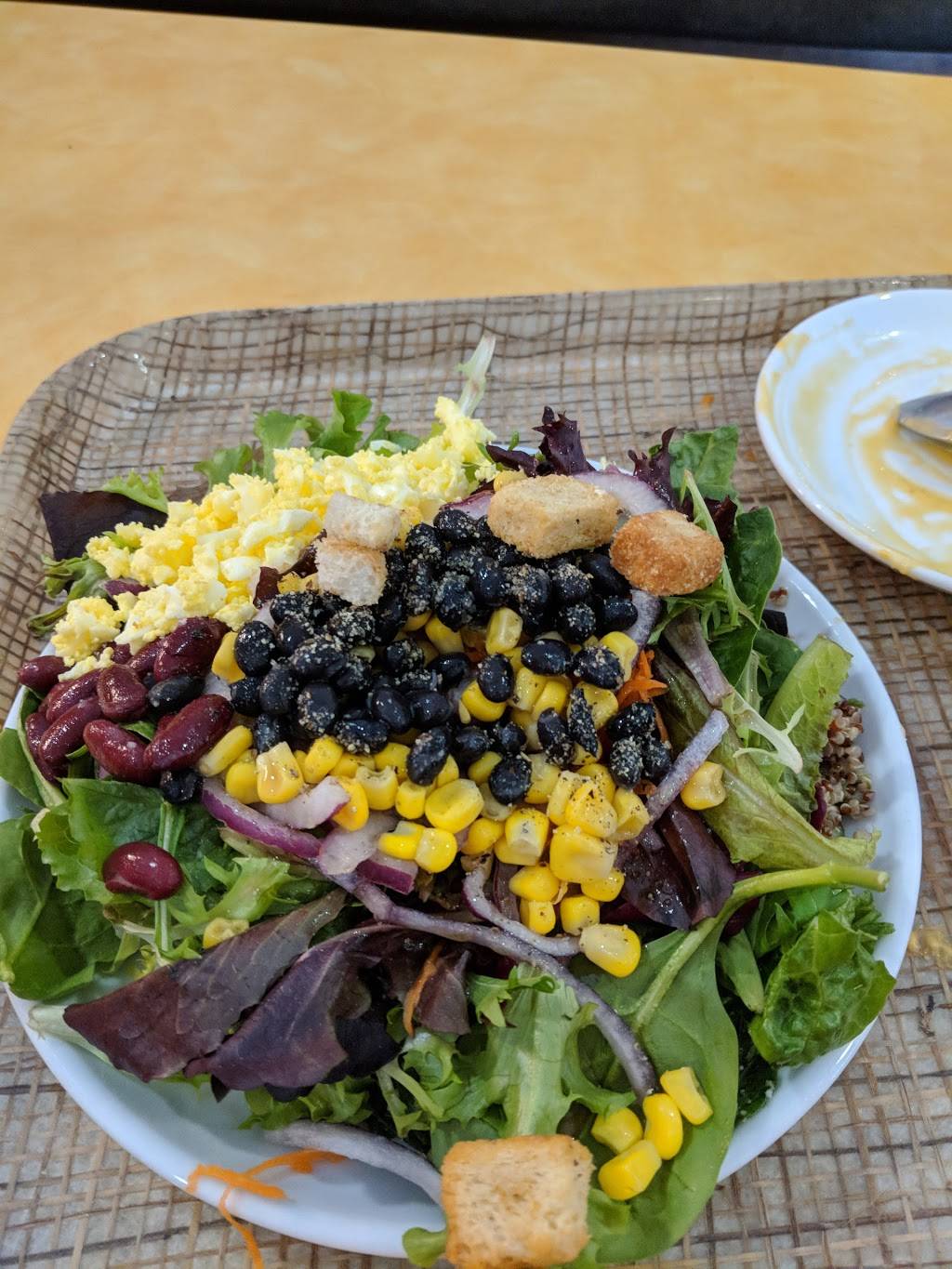 Sweet Tomatoes | restaurant | 8775 Katy Fwy, Houston, TX 77024, USA | 7133659594 OR +1 713-365-9594