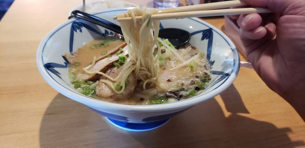 Zabon Ramen | restaurant | 1644 W Carson St B, Torrance, CA 90501, USA | 3102120055 OR +1 310-212-0055