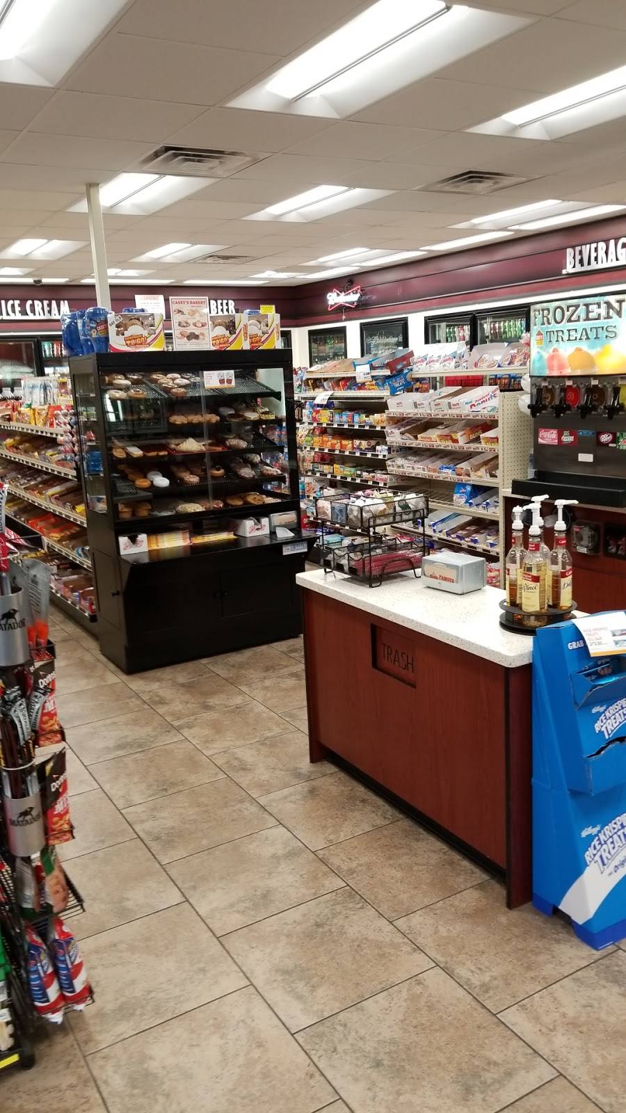 Caseys | restaurant | 669 W Elm St, Lebanon, MO 65536, USA | 4175323776 OR +1 417-532-3776