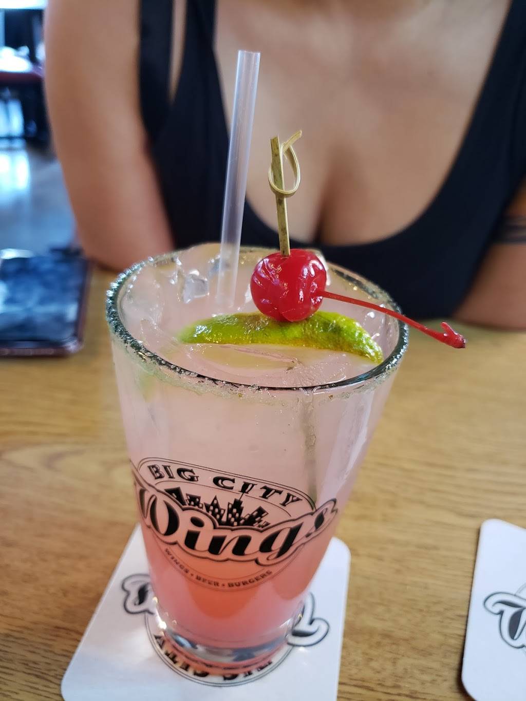 Big City Wings | restaurant | 1522 Kingwood Dr, Kingwood, TX 77339, USA | 8326449093 OR +1 832-644-9093