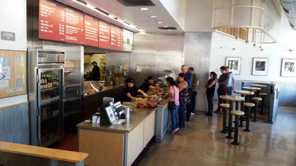 Chipotle Mexican Grill | restaurant | 9512 Culver Blvd, Culver City, CA 90232, USA | 3108410561 OR +1 310-841-0561