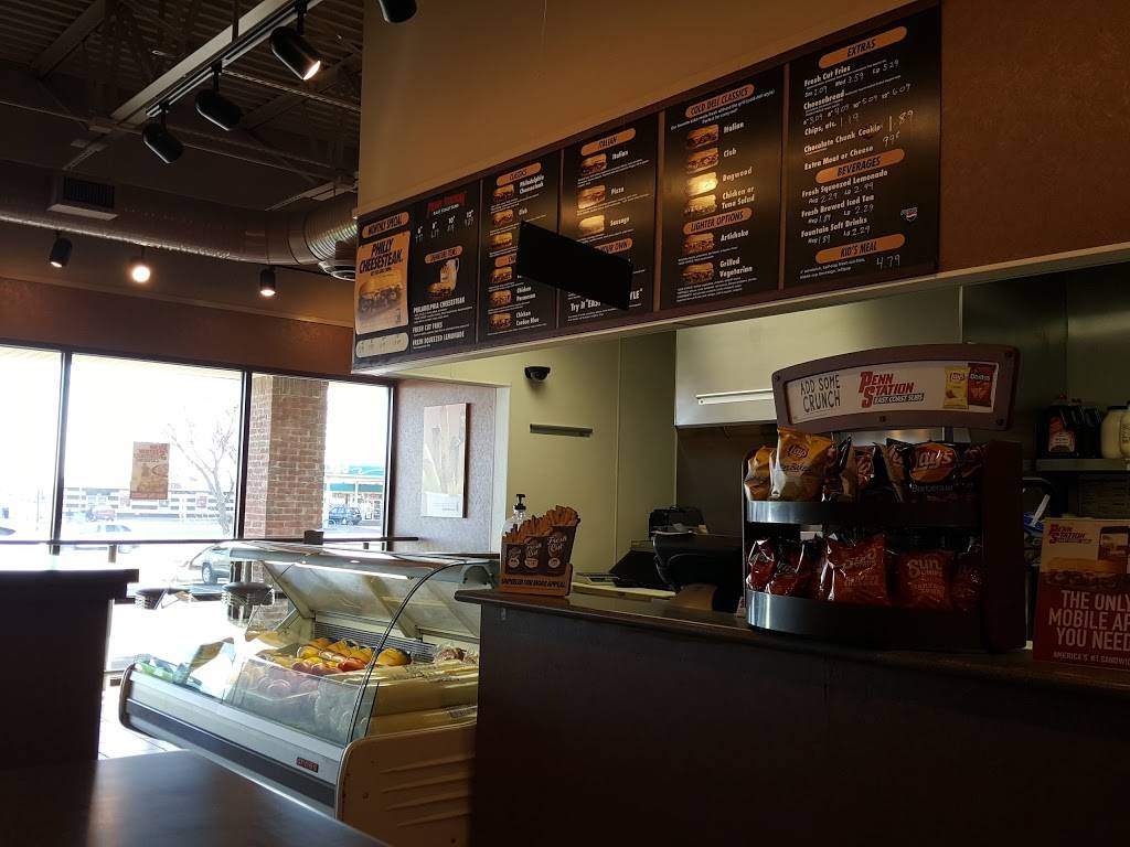 Penn Station East Coast Subs | meal takeaway | 2630 Conner St, Noblesville, IN 46060, USA | 3177747366 OR +1 317-774-7366