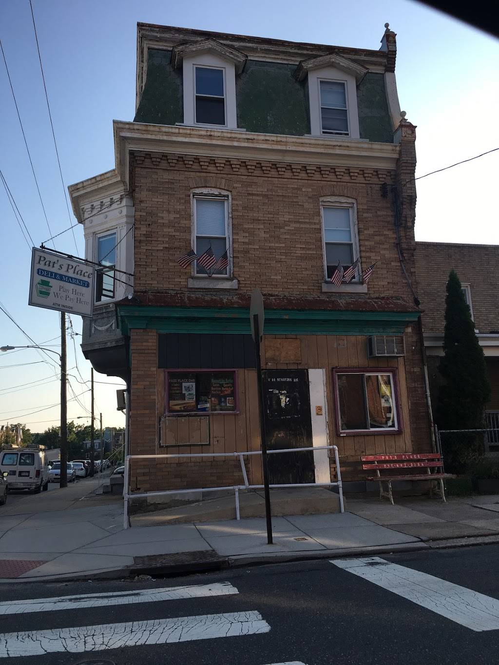 Pats Place | meal delivery | 4200 Manayunk Ave, Philadelphia, PA 19128, USA | 2154873354 OR +1 215-487-3354