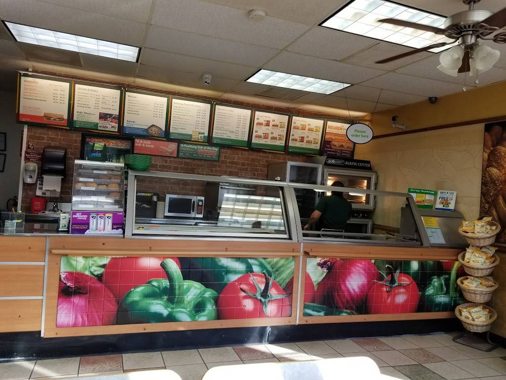Subway Restaurants | restaurant | 1520 Barker Cypress Rd, Houston, TX 77084, USA | 2813981173 OR +1 281-398-1173