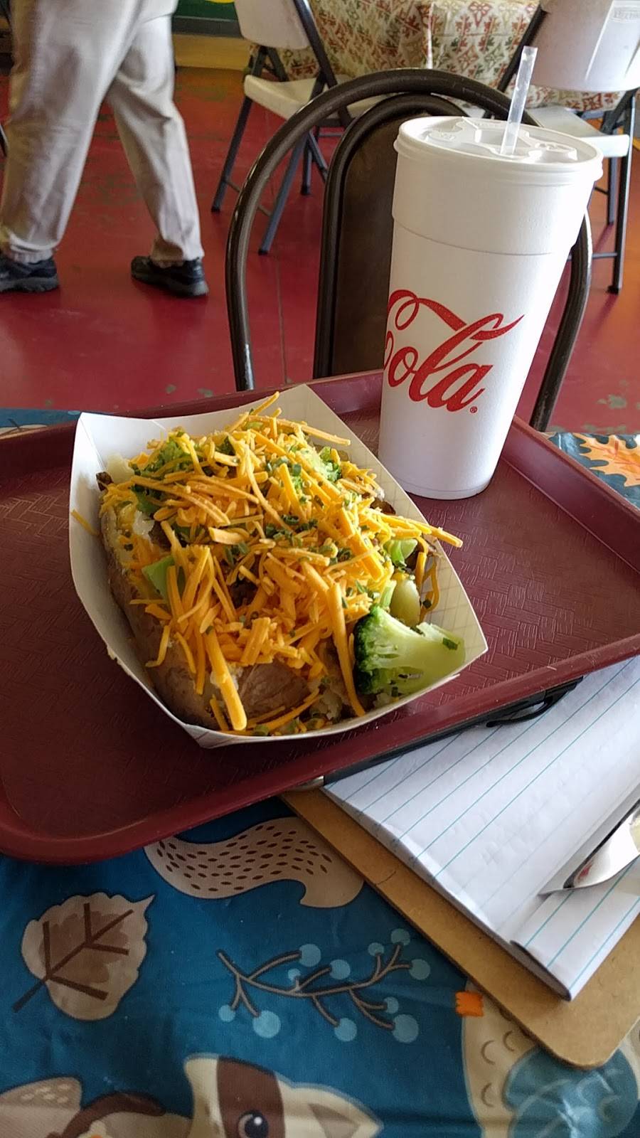 Tater Shack | restaurant | 313 TN-46, Dickson, TN 37055, USA | 6157407111 OR +1 615-740-7111