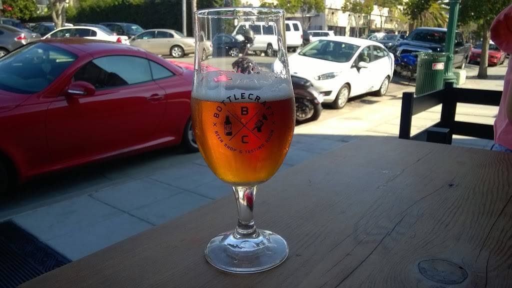 Bottlecraft Little Italy | restaurant | 2252 India St, San Diego, CA 92101, USA | 6194879493 OR +1 619-487-9493