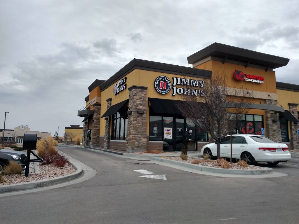 Jimmy Johns | meal delivery | 12570 S Rhetski Ln, Riverton, UT 84065, USA | 8012549066 OR +1 801-254-9066